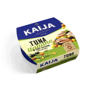 KAIJA Olaszos sal.tonhal 185g