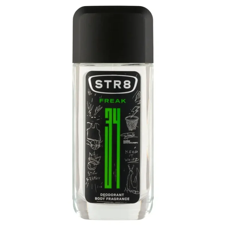 STR8 Natural Spray FR34K 85ML