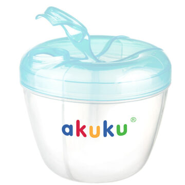 Akuku tápszeradagoló kék