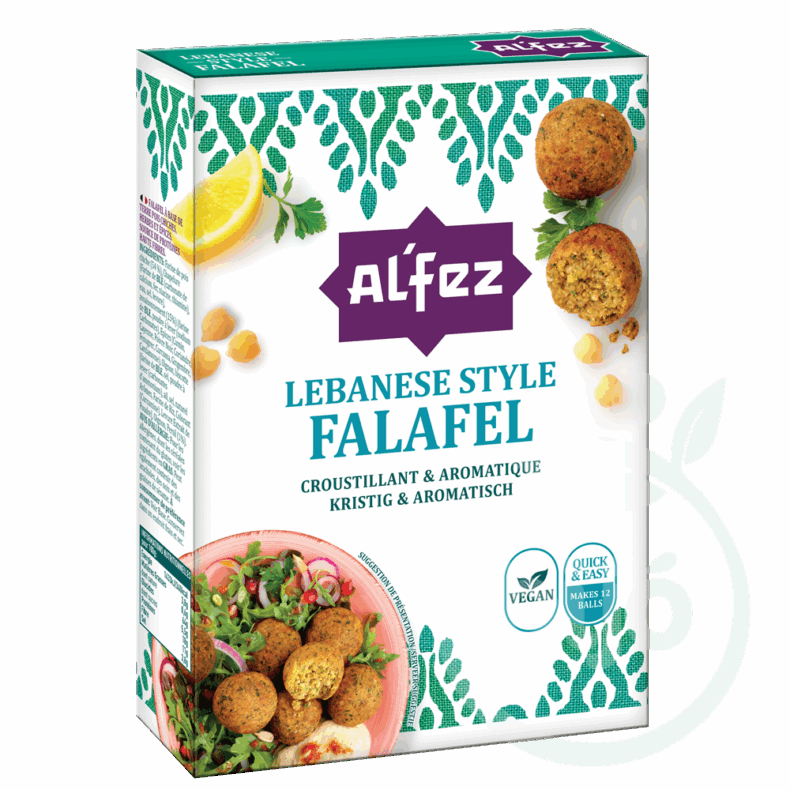 ALFEZ Libanoni stílusú falafel 150g