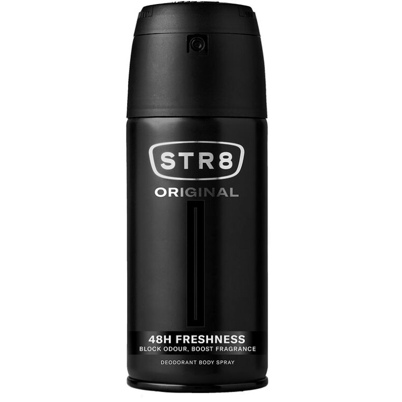 STR8 Deo Spray ORIGINAL 150ML R22
