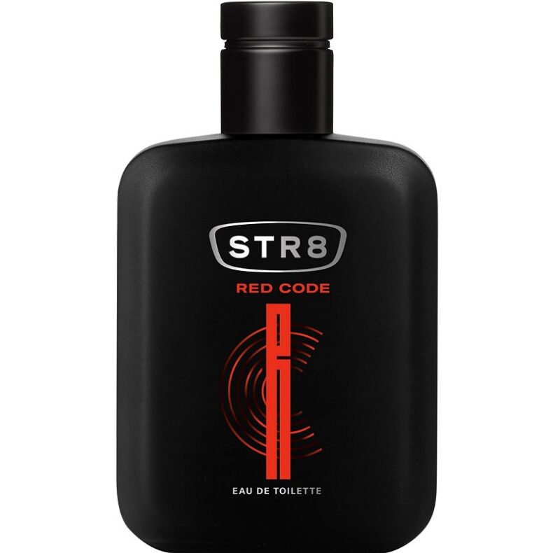 STR8 EDT RED CODE 100ML R21