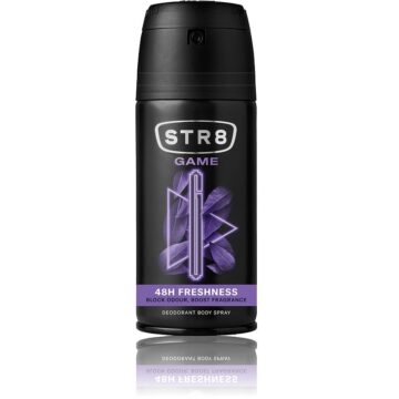 STR8 Deo Spray 150ML GAME