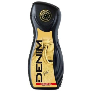 DENIM Tusfürdő GOLD 250ml