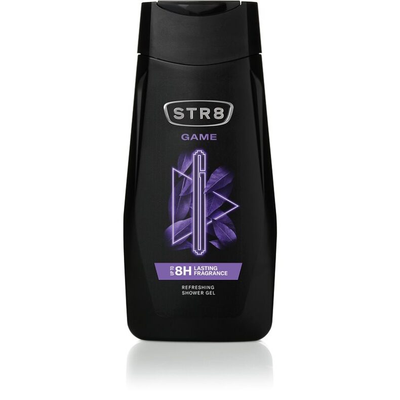 STR8 Tusfürdő GAME 250ML