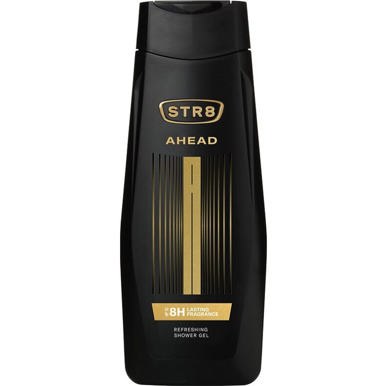 STR8 Tusfürdő AHEAD 250ML R21