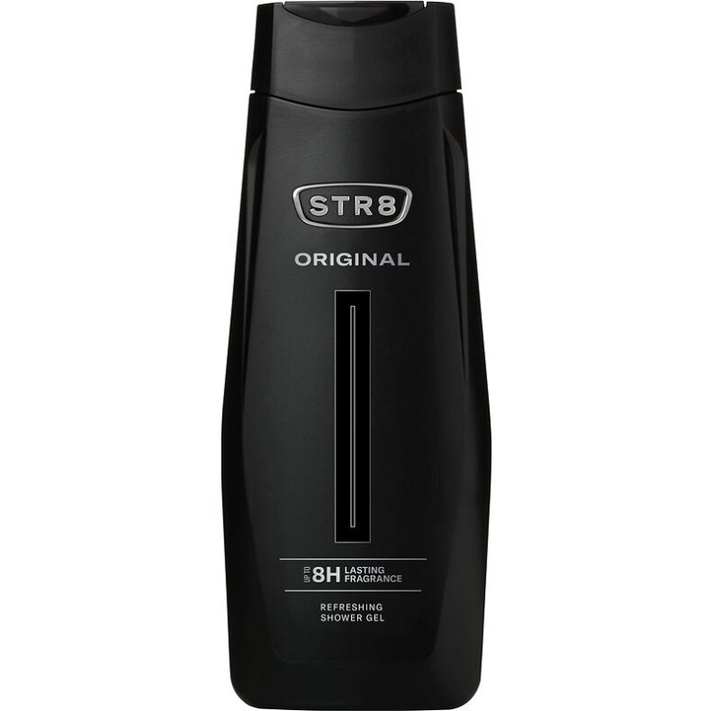 STR8 Tusfürdő ORIGINAL 250ML R21