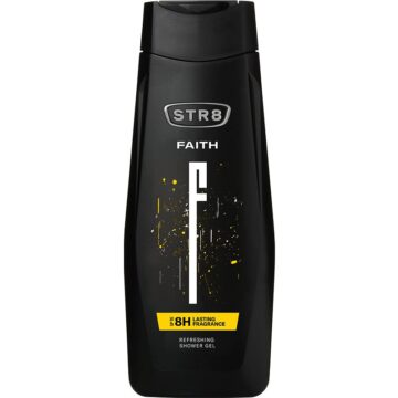 STR8 Tusfürdő FAITH 400ML