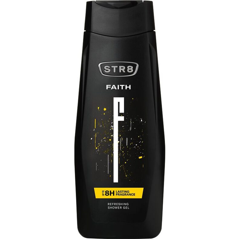 STR8 Tusfürdő FAITH 400ML