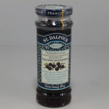 St.Dalfour Lekvár-F.cser. 284g
