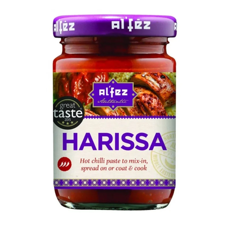 ALFEZ Harissa fűszerpaszta 100g