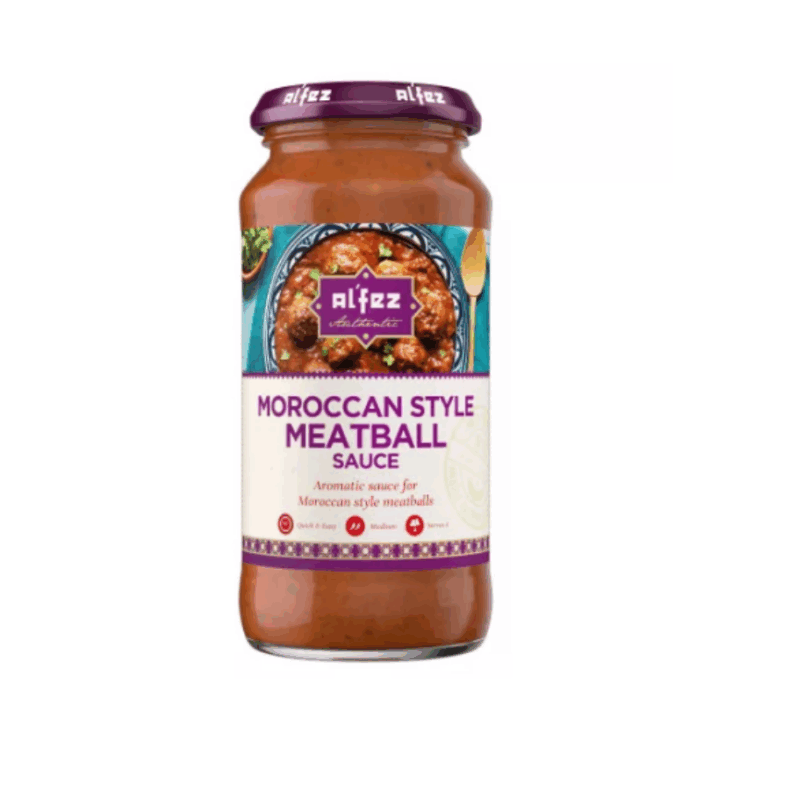 ALFEZ marokkói stílusú mártás 450 g