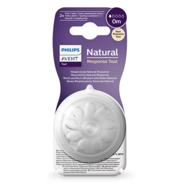 Alternative view of Philips AVENT etetõcumi Natural Response 2db 1 cseppes 0hó