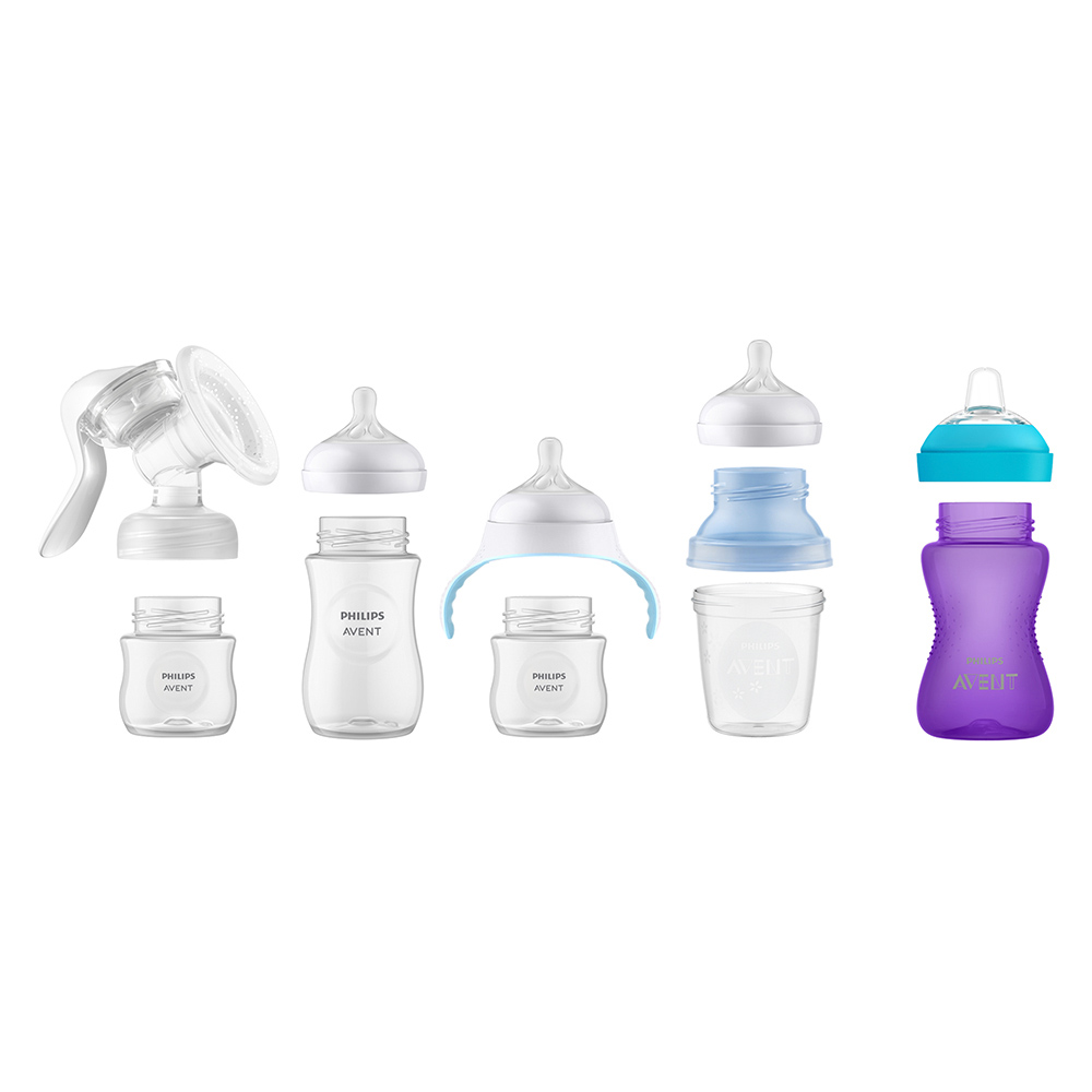 Philips AVENT etetõcumi Natural Response 2db 1 cseppes 0hó - Image 5