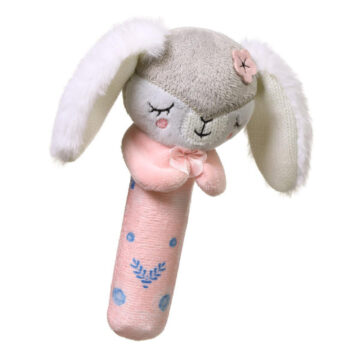 Alternative view of BabyOno sípoló Bunny Sunday nyuszi plüss 1498