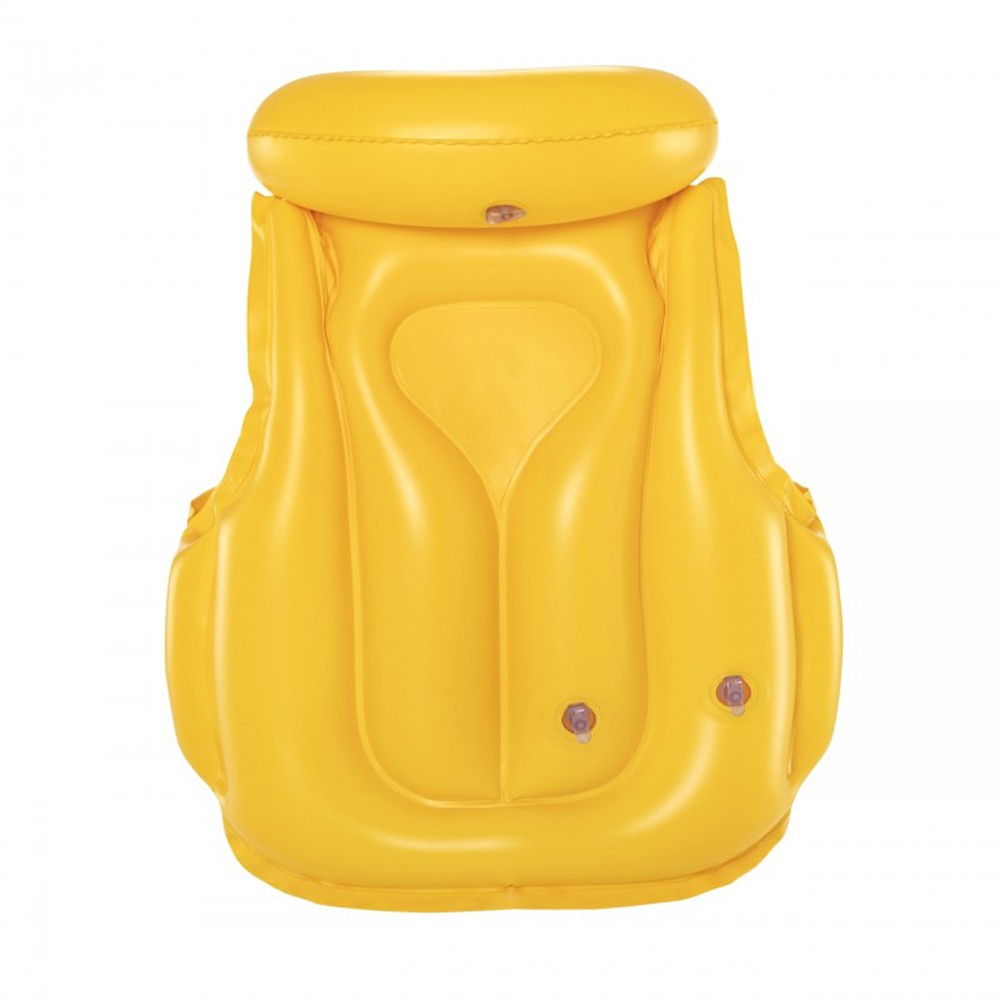 Bestway Úszómellény 51x46cm 3 légpárnás - Image 5