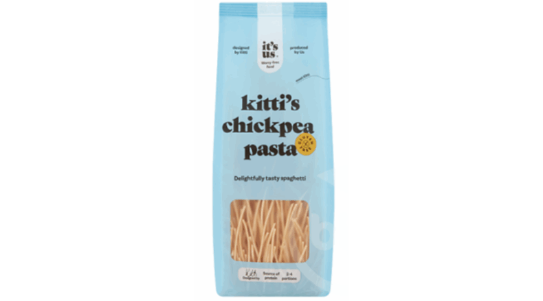 It's us Kitti's Csicseri spagetti 200g