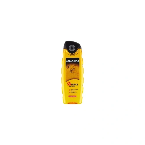 DENIM GOLD Tusfürdo 400ml