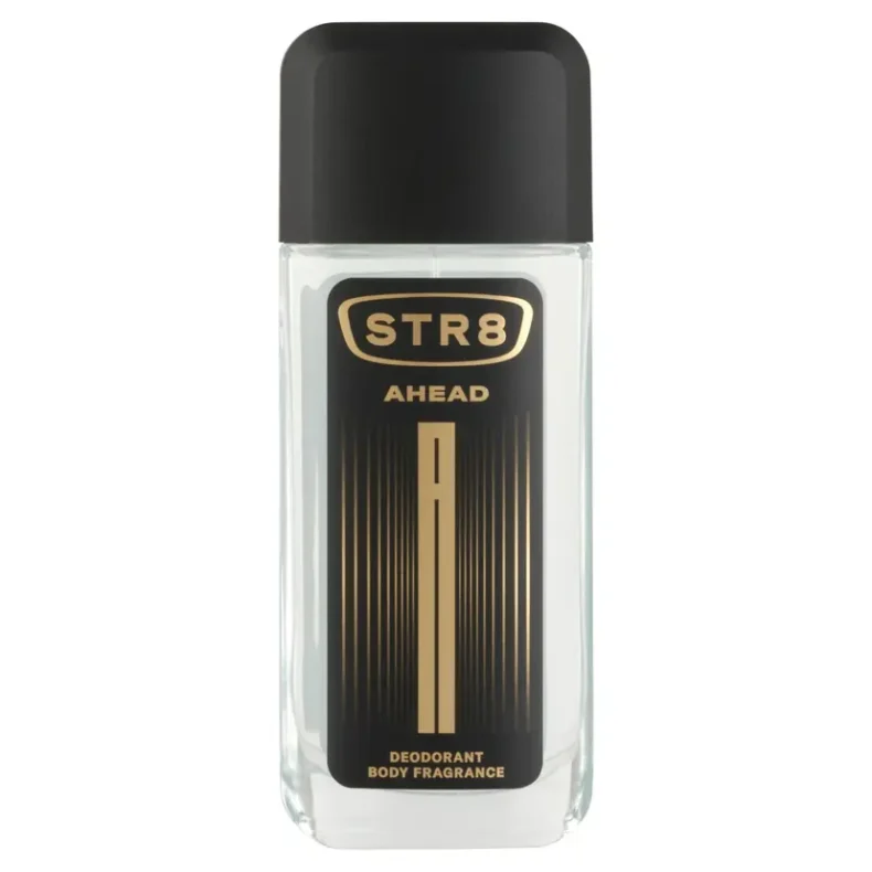 STR8 Natural Spray AHEAD 85ML