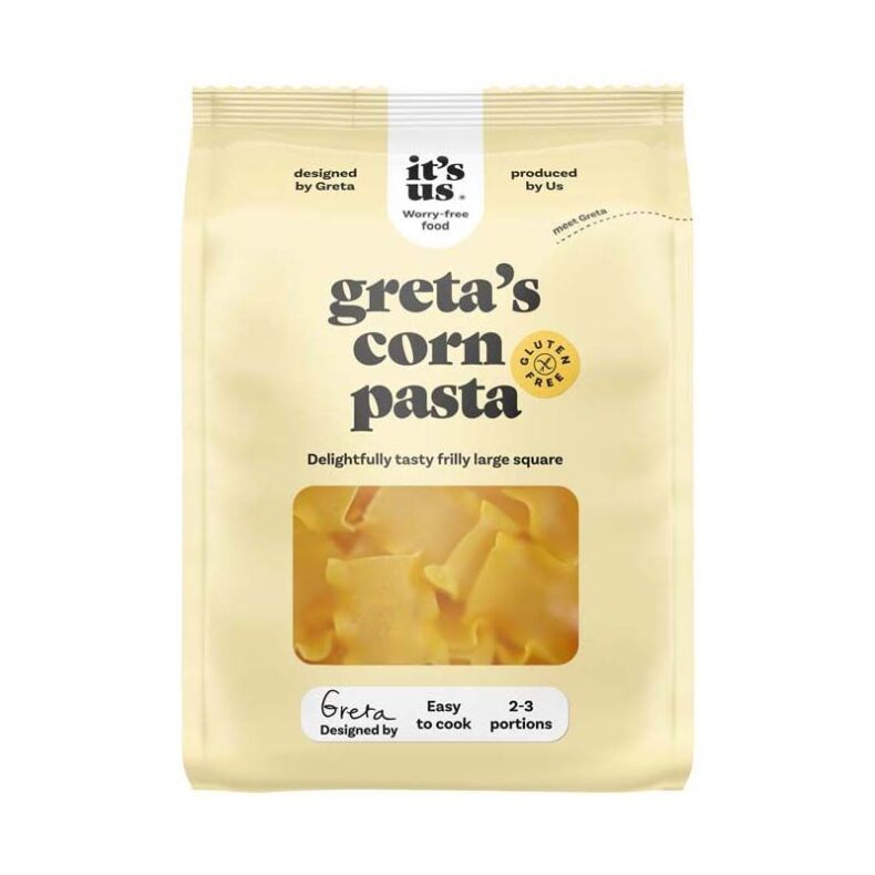 It’sUs greta kukoricatészta N.kocka 200g