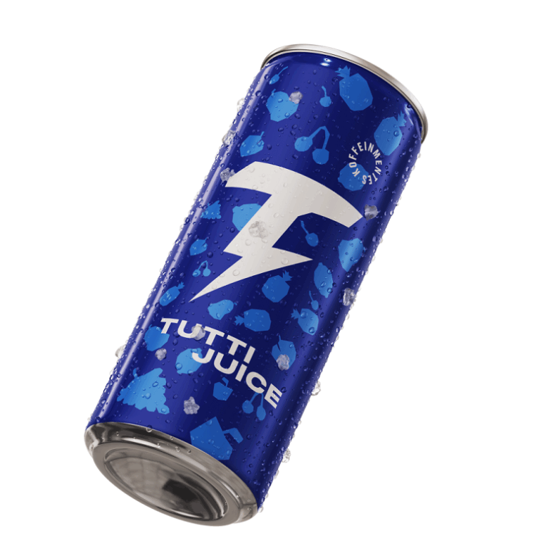 TUTTI Juice 250ml szénsavas üdítő