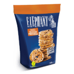 ELEPHANT chips tallér180g szezámmagos
