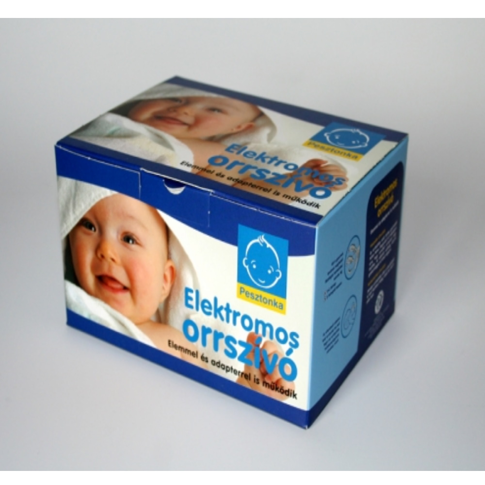 Pesztonka elektromos orrszívó - Image 2