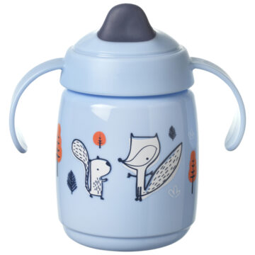Alternative view of Tommee Tippee itatópohár - Superstar Training Sippee Cup csõrös 300ml 6hó kék