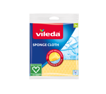 VILEDA Classic Szivacskendő 3 db