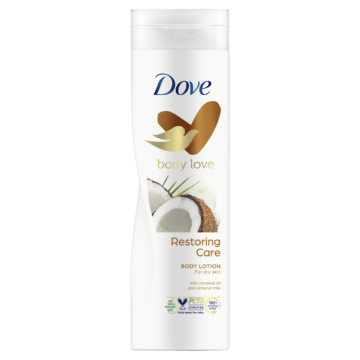 Dove Nourishing Secrets Restoring Ritual testápoló minden bőrtípusra 400 ml