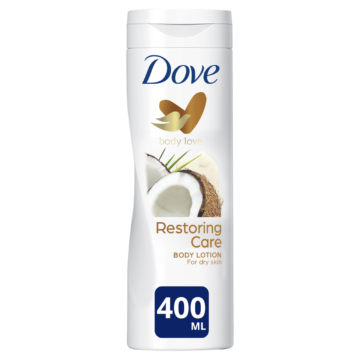 Dove Nourishing Secrets Restoring Ritual testápoló minden bőrtípusra 400 ml