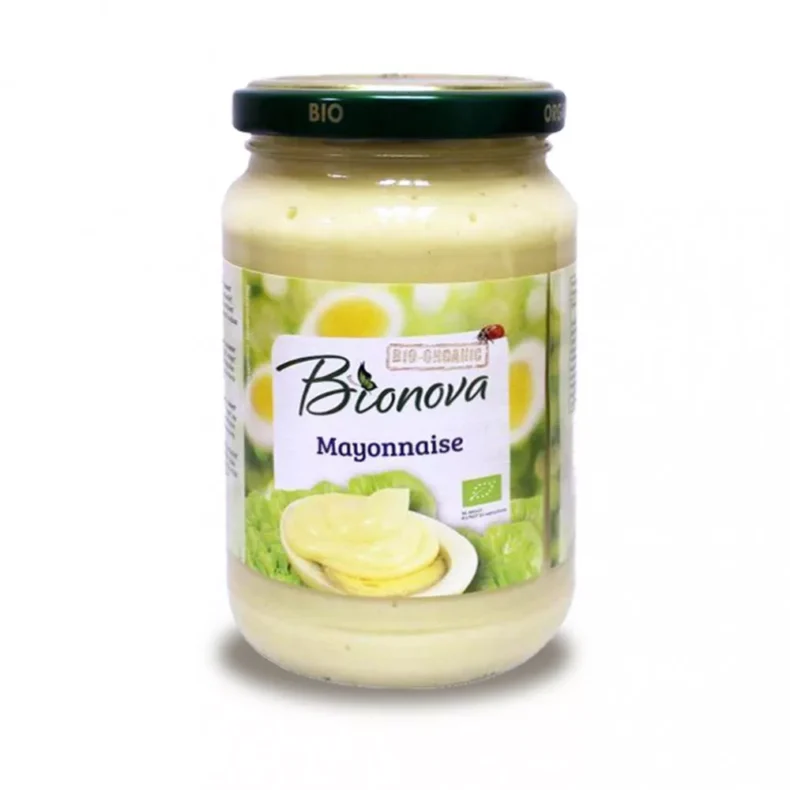 Bionova bio majonéz 300g
