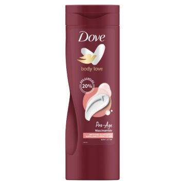 Dove Pro-Age testápoló érett bőrre 400 ml
