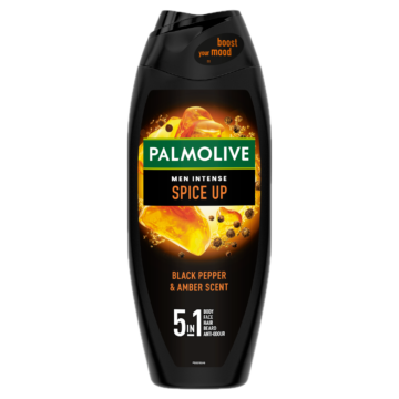 Palmolive Men Intense Spice Up 5in1 férfi tusfürdő 500ml