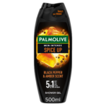 Palmolive Men Intense Spice Up 5in1 férfi tusfürdő 500ml