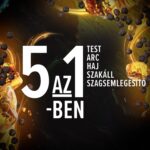 Palmolive Men Intense Spice Up 5in1 férfi tusfürdő 500ml