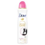 DOVE Advanced Care Invisible Care Floral Water Lily and Rose női izzadásgátló dezodor 150 ml