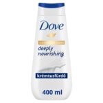 Dove Advanced Care Deeply Nourishing krémtusfürdő 400 ml