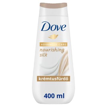 Alternative view of Dove Advanced Care Nourishing Silk krémtusfürdő 400 ml