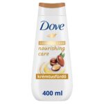 Dove Advanced Care Krémtusfürdő Nourishing Care 400ml