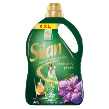 Silan Aromatherapy Fascinating Jungle öblítő 2,772 l