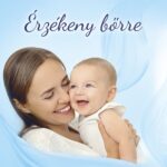 Silan Sensitive and Baby textilöblítő koncentrátum