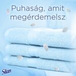 Silan Sensitive and Baby textilöblítő koncentrátum