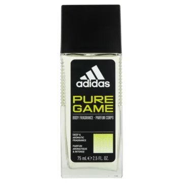 ADIDAS Férfi Natural Spray 75 ml Pure Game