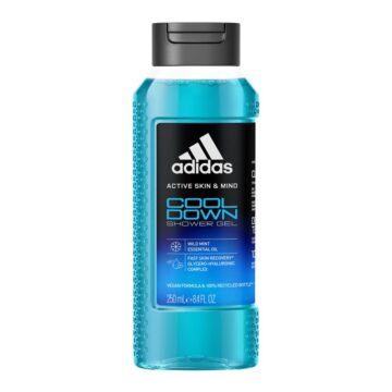 ADIDAS Férfi Tusfürdő 250 ml Active Skin&Mind Cool Down
