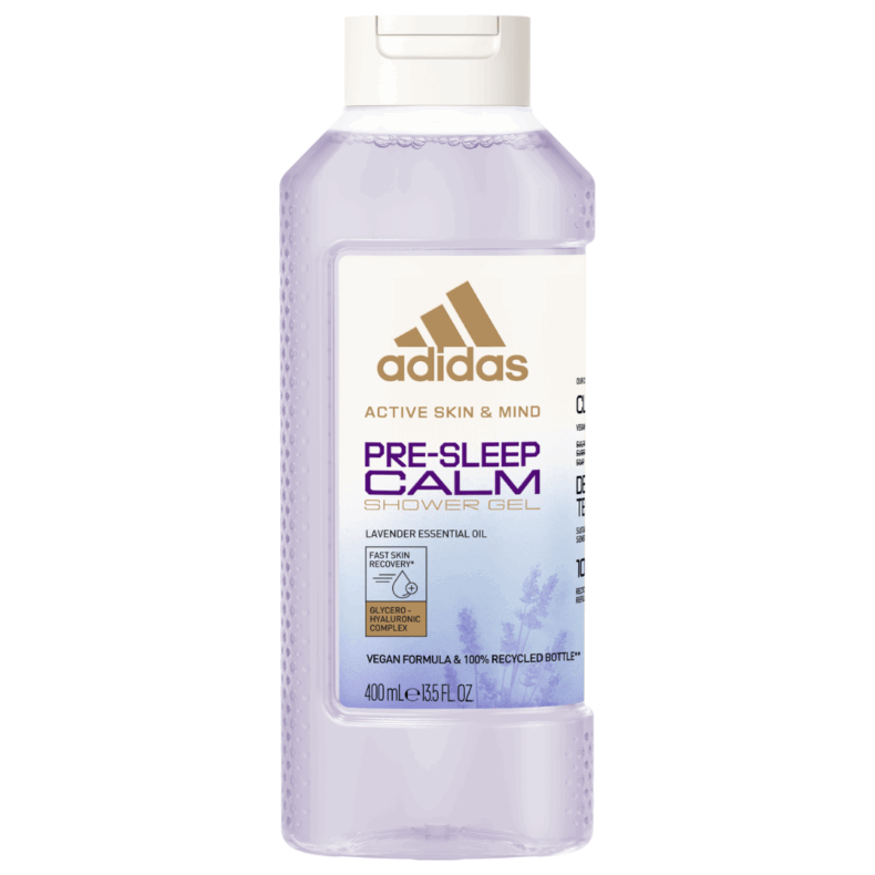 ADIDAS Uniszex Tusfürdő 250 ml Active Skin and Mind Pre-Sleep Calm