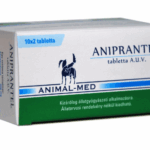 ANIPRANTEL féreghajtó tabletta kutyáknak 20X