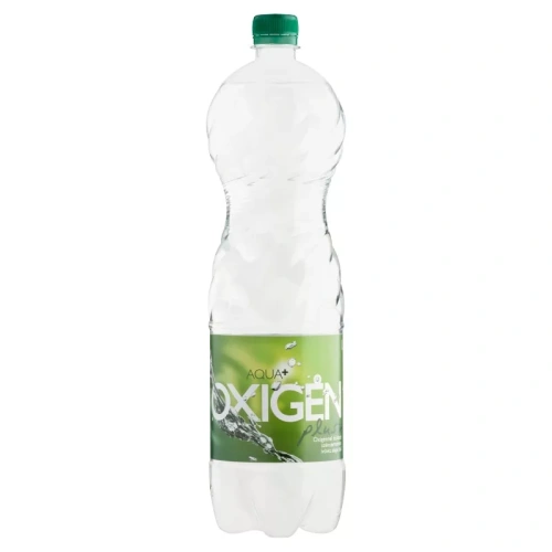 AQUA OXIGEN PLUSZ SZÉNSAVMENTES ÁSVÁNYVÍZ  1,5L