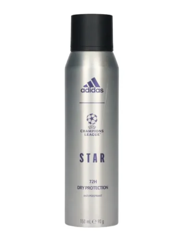 ADIDAS Férfi Izzadásgátló Dezodor 150 ml UEFA 10