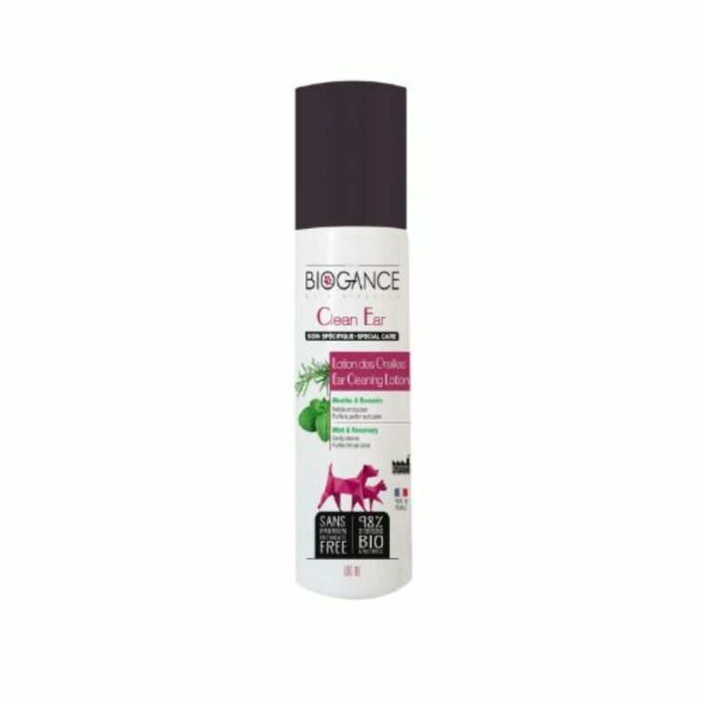 BIOGANCE CLEAN EARS FÜLTISZTÍTÓ 100ML